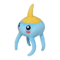 Authentic Pokemon Center Plush Pokemon fit Surskit 13cm 